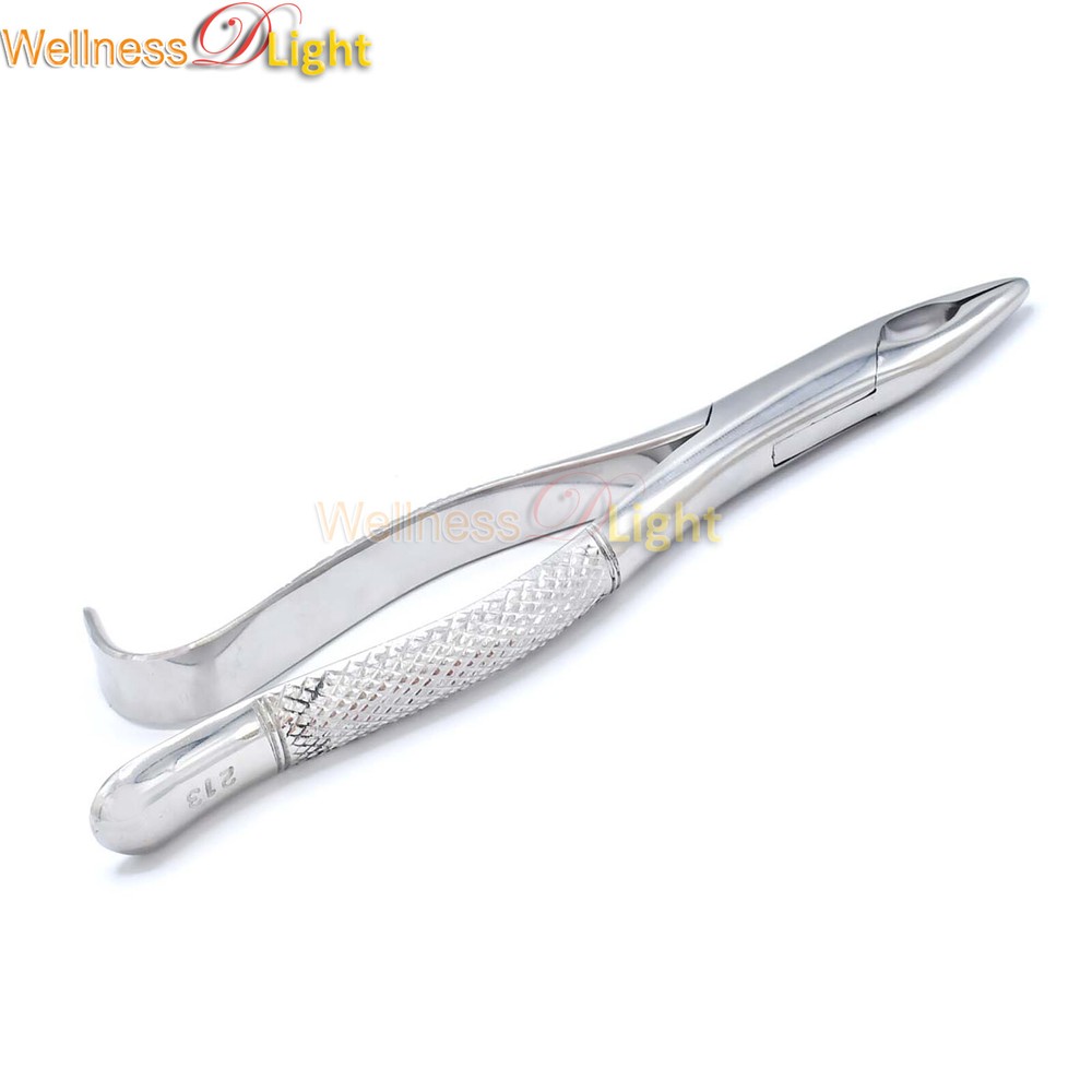 WDL TOOTH EXTRACTION FORCEPS #213 Dental Instruments A+ Quality