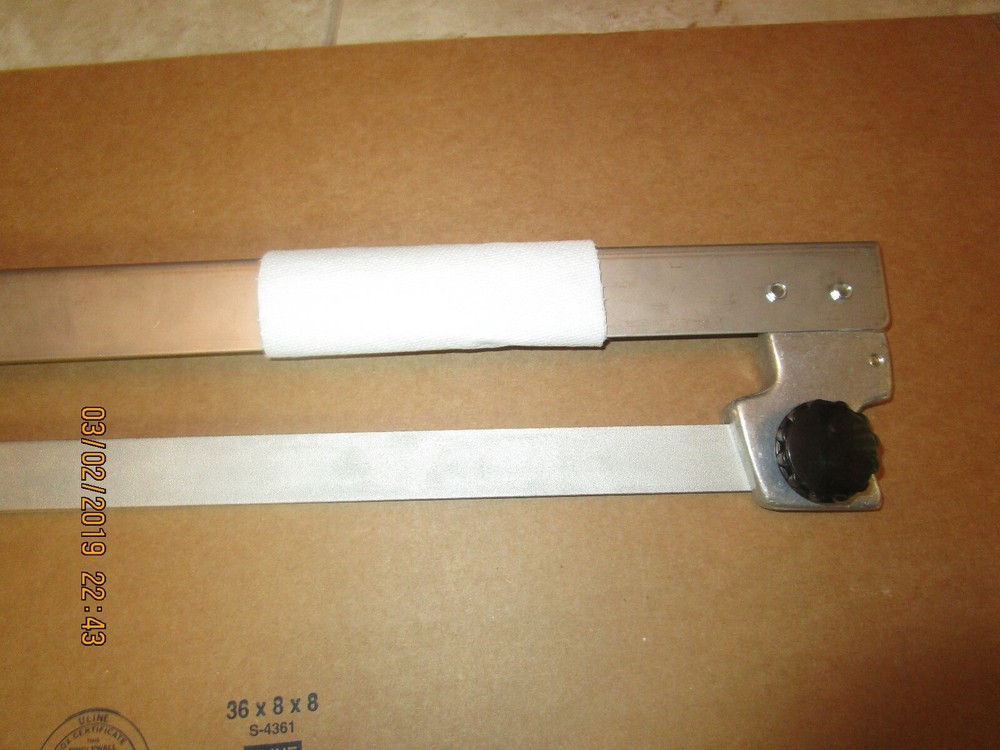 Hobart Upper Guide Support Complete Assembly Model 5700 OEM# 291575