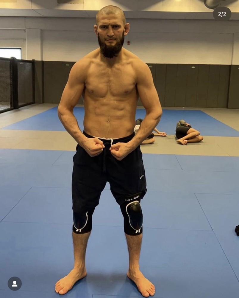 MMA Elbow High One Sport