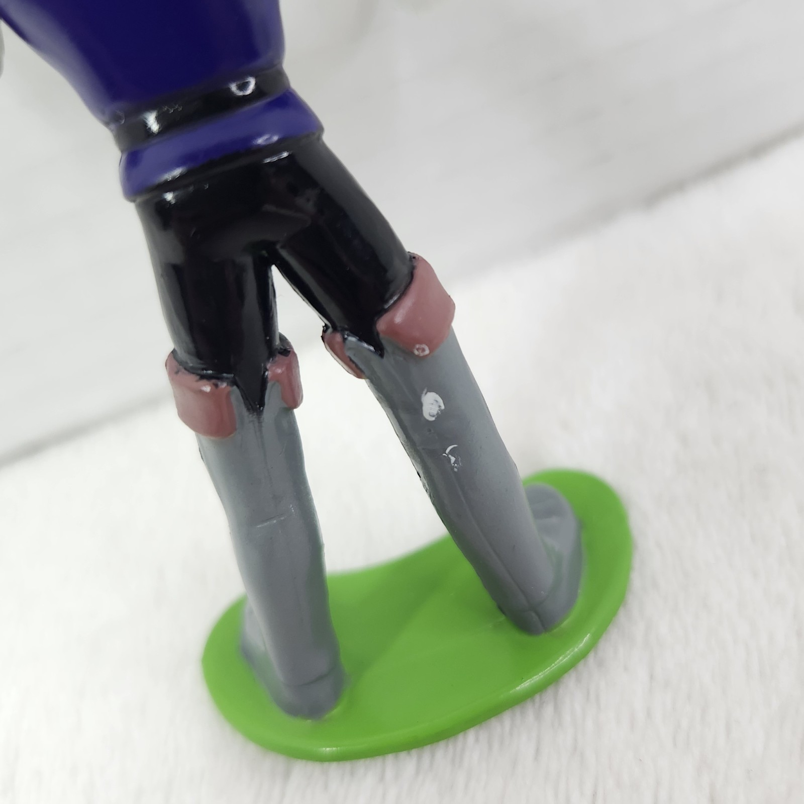 The Swan Princess Figures PVC Toy Figures Tyco 1994 Princess Odette Prince Derek