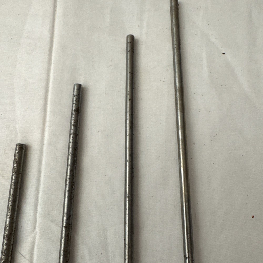 VINTAGE SEARS CRAFTSMAN DEPTH MICROMETER INDICATOR PRECISION MEASURING TOOLS.