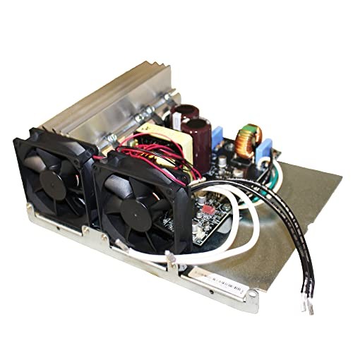 Progressive Dynamics PD4590CSV Inteli-Power 4500 Series Replacement Black