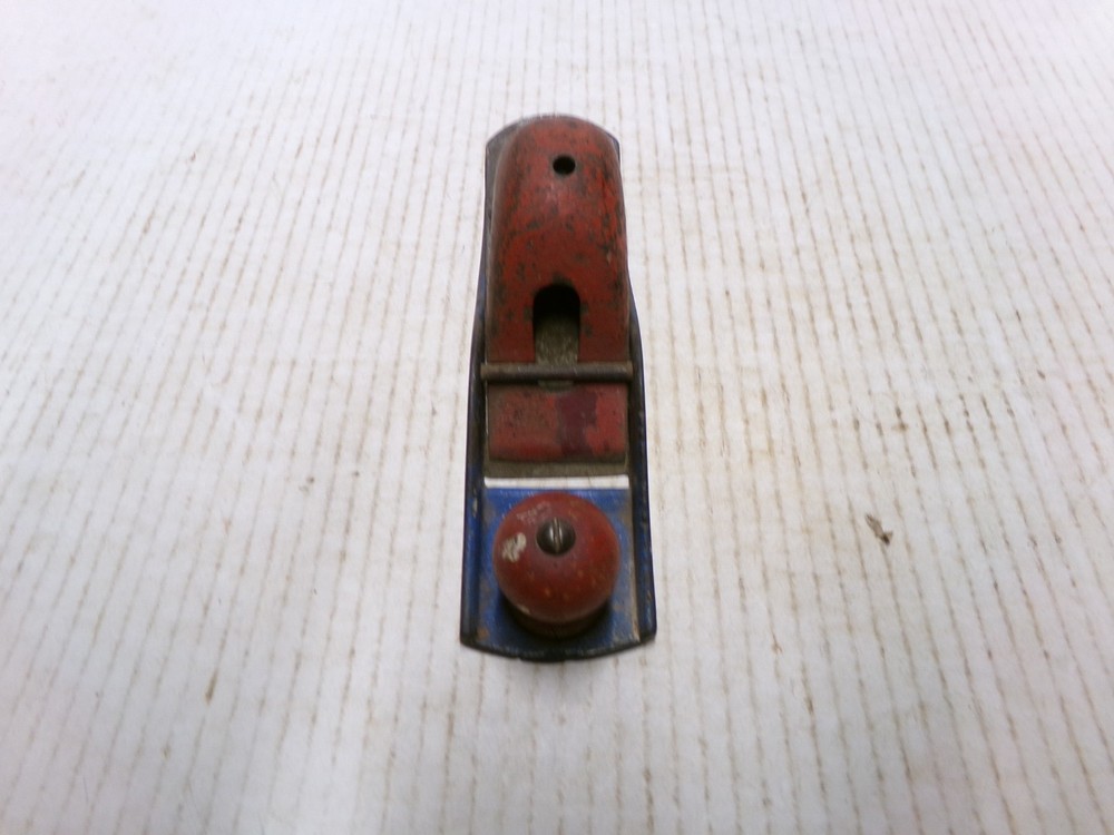 Block Plane No 110 Vintage 6 1/2" Smooth Bottom