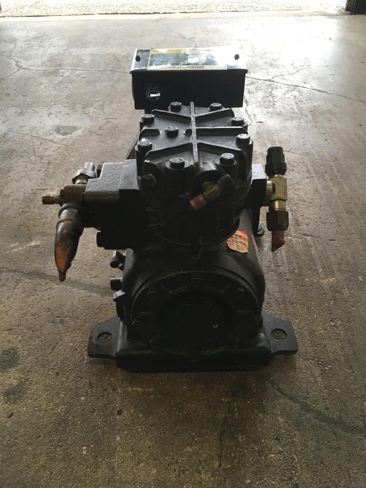 Copeland Compressor used LACB-032E-CAB 230v 3ph