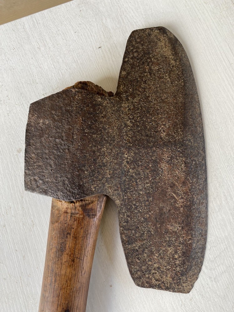 Vintage Broad Axe RAZREDG