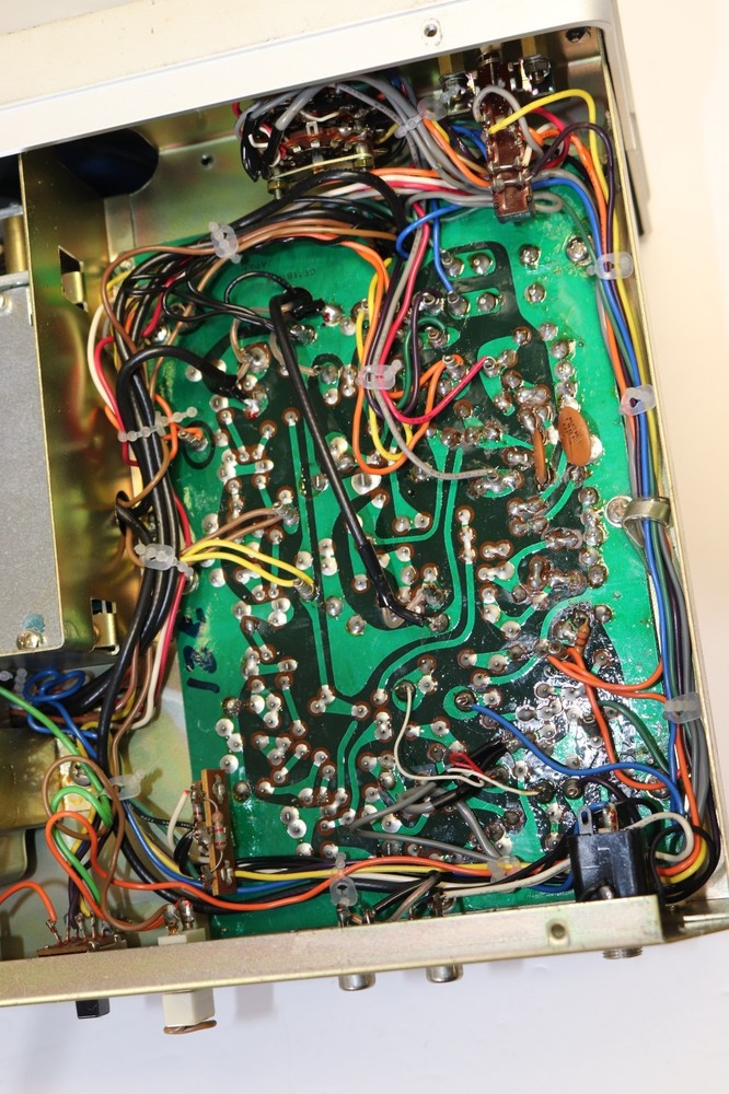 w/VIDEO - REALISTIC - MODEL SX-190 - BASE STATION SHORTWAVE RECEIVER - WORKING