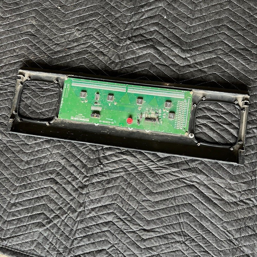 Williams Monsterbash Pinball Machine Speaker Panel Display Assembly WPC-95 WPC