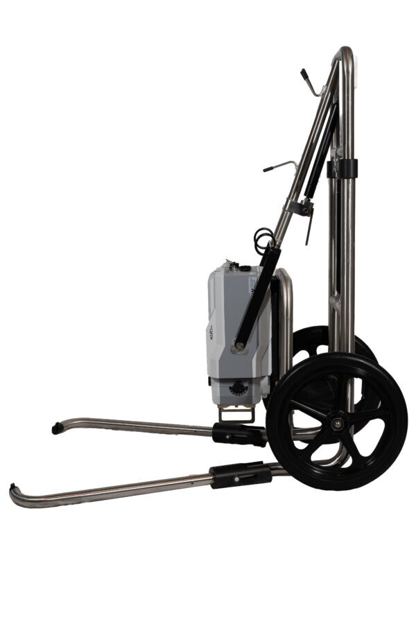 BATT-A-RAY Portable digital machine minxray stand