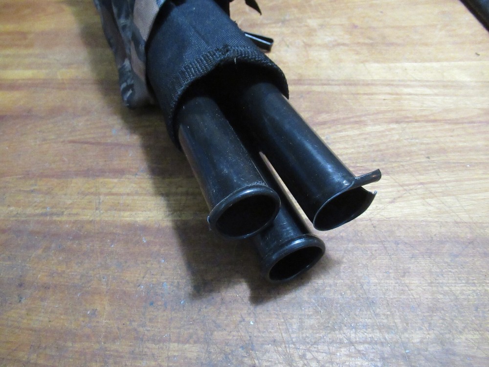 Archery Quiver Arrow Holder Cammo Scabbard