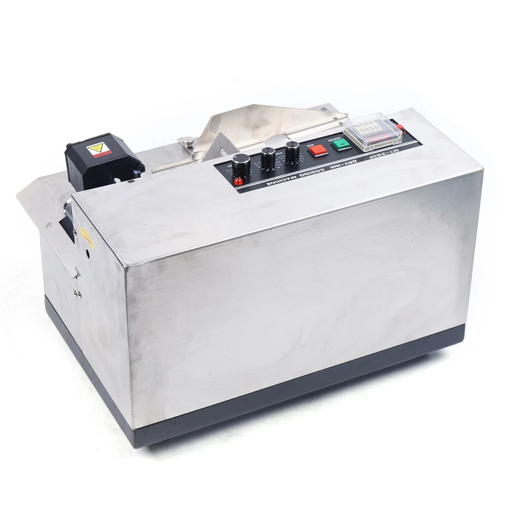 Automatic Solid Ink Coding Date Printing Machine Thermal coding machine MY-380F