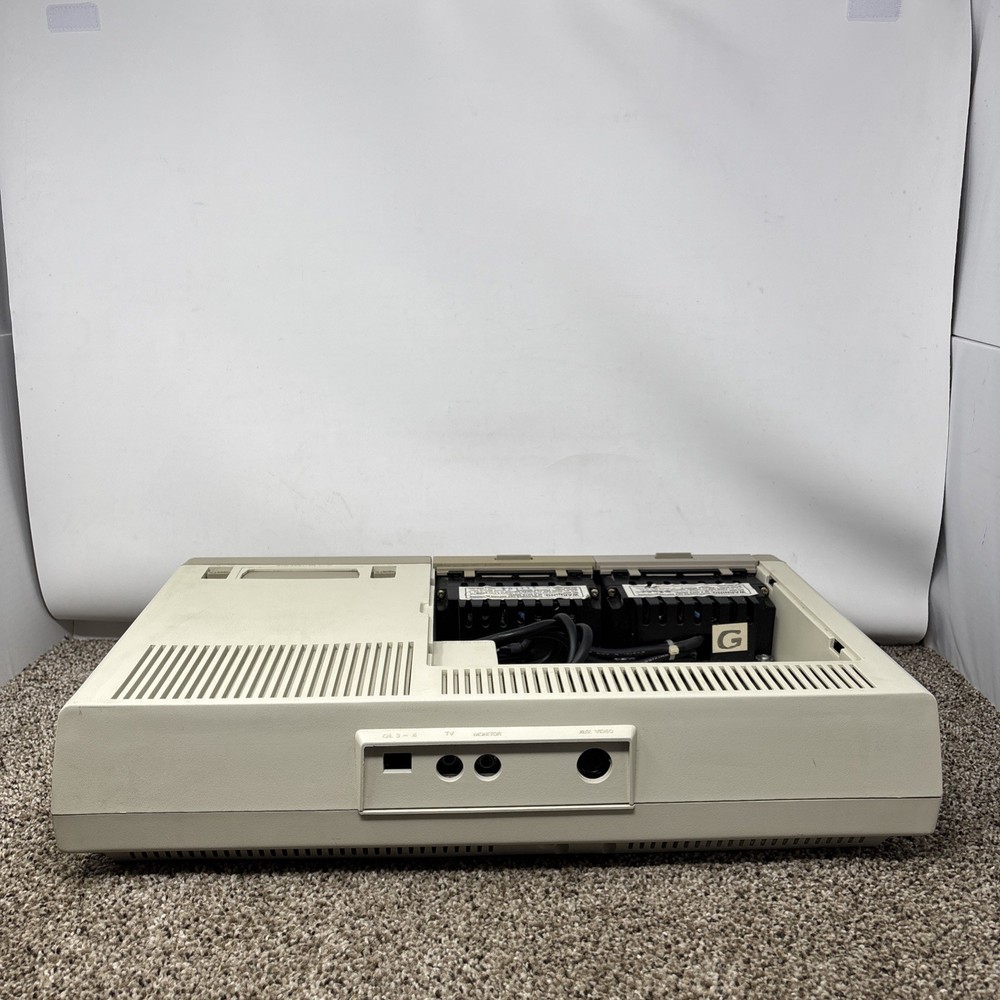 Coleco ADAM CPU ONLY Computer Cassette Drive ColecoVision System Working!
