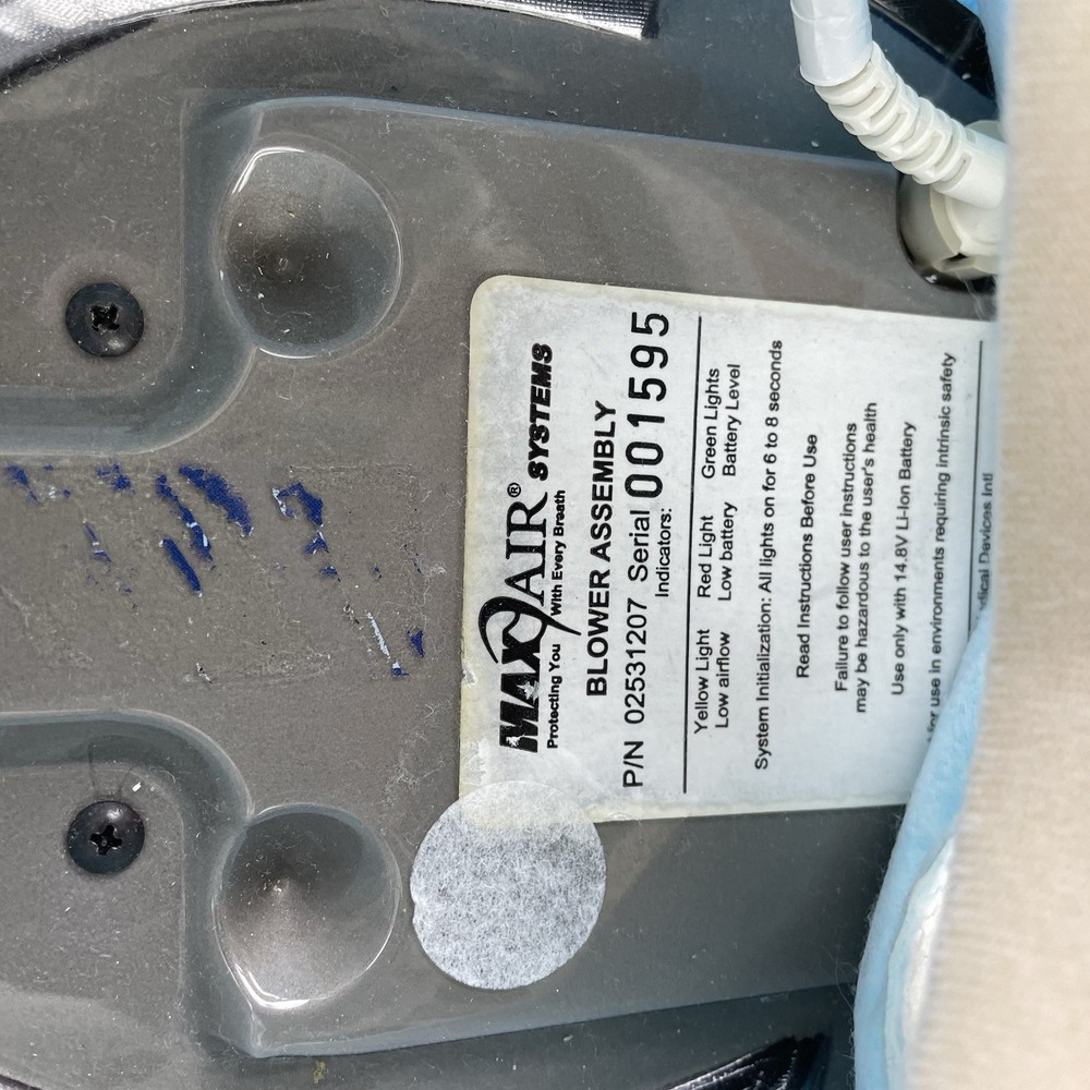 Max air Medical Universal Helmet Systems