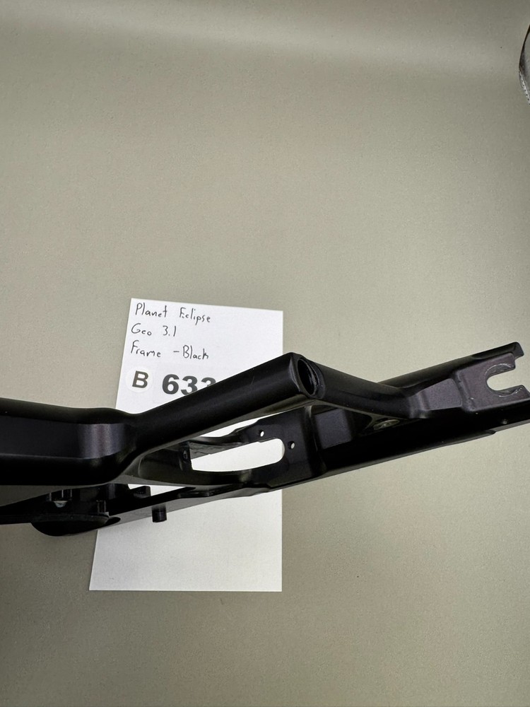 Planet Eclipse Geo 3.1 Frame-Black