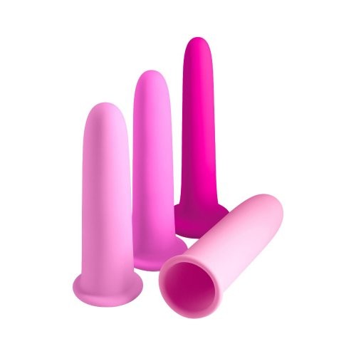 Inya Gliders 4 Piece Stackable Dilator Set