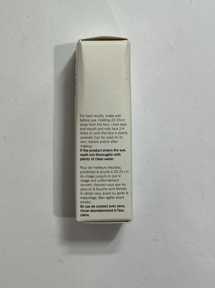 REFY Face Setter Makeup Setting Spray 0.17 fl oz