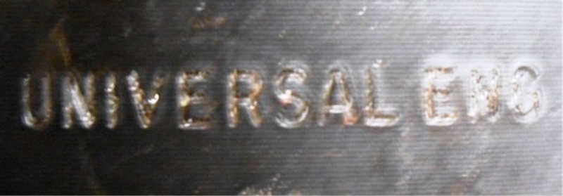 UNIVERSAL ENGINEERING, TOOL HOLDER, #4611046, 2" BORE, NMTB 50