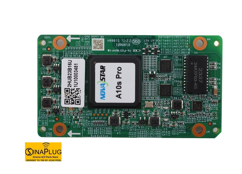 NovaStar A10s Pro LED Receiving Card
