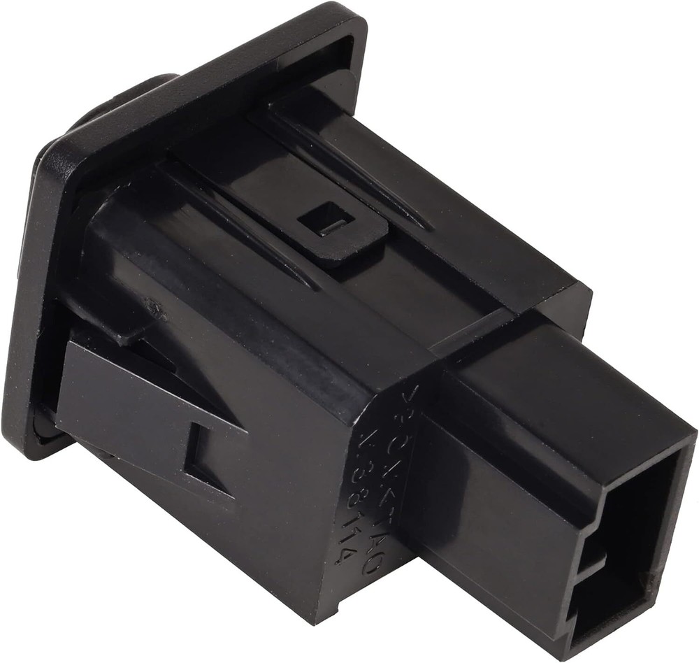 RLP Aux Port Replacement Auxiliary Input Jack Compatible with 2009-2012 Black