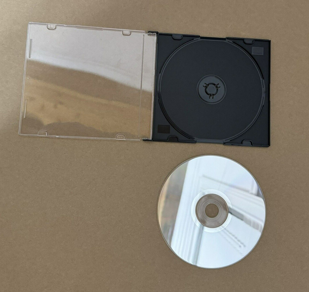 Kensington MouseWorks Computer Mouse Works Software V3.0 Mac/V6.2.1 Windows Disk