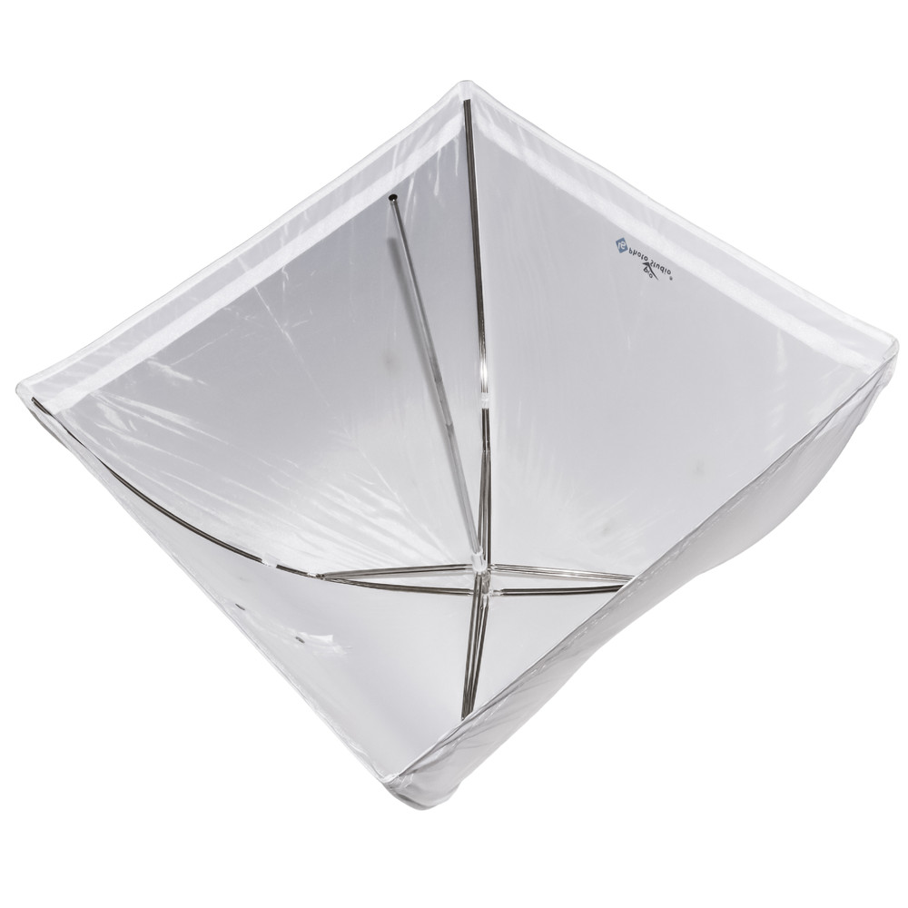 LS Pro Photo Studio 24x24x17 Softbox Umbrella Light Diffuser