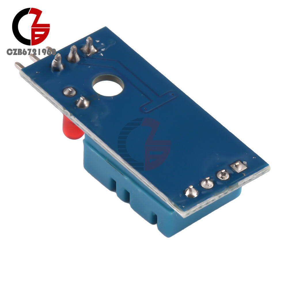 DHT11 Sensor Temperature and Humidity Module Sensor Board With wire 0~50℃ ±5%RH
