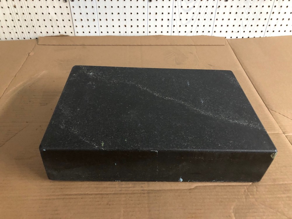 DoAll Type Granite Surface Plate