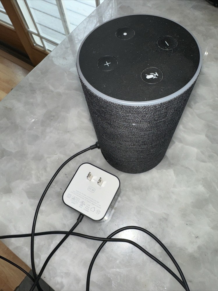Amazon Alexa Speaker [NOT WORKING]