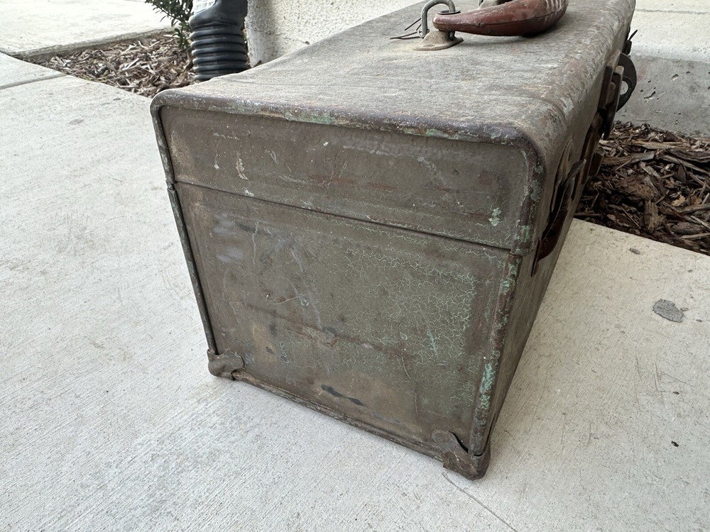 Vintage Remington Model 450 Stud Driver Tool Box Instructions Advertising + More