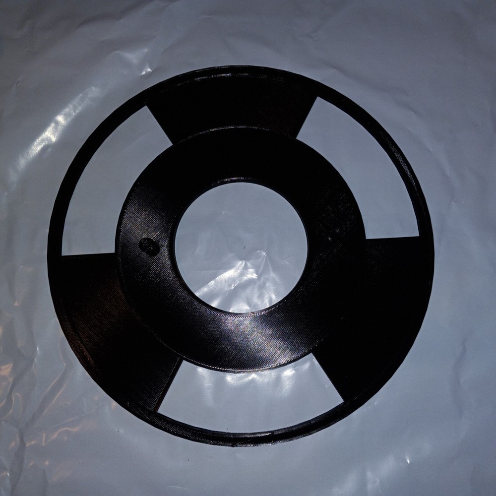 Collimation Mask for Meade 8" Telescope Duncan Mask