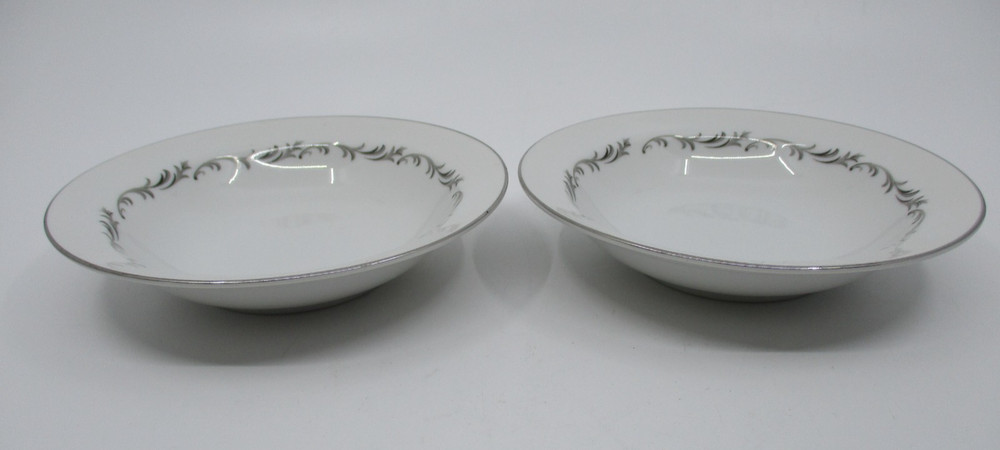 SANGO OLYMPIA - 2 FRUIT BOWLS - 5 1/2" - 1302F