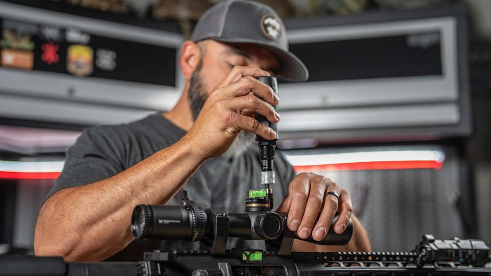 Vortex Pro Torque Wrench, Black/Silver, PR-TW