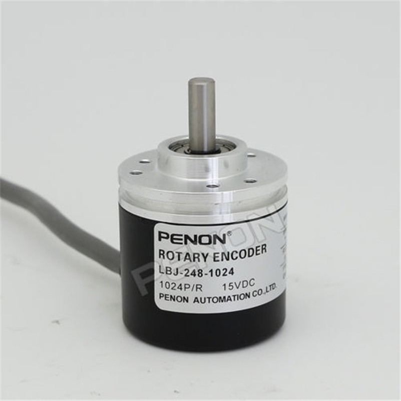 1Pc New LBJ-248-1024 Rotary Encoder ml