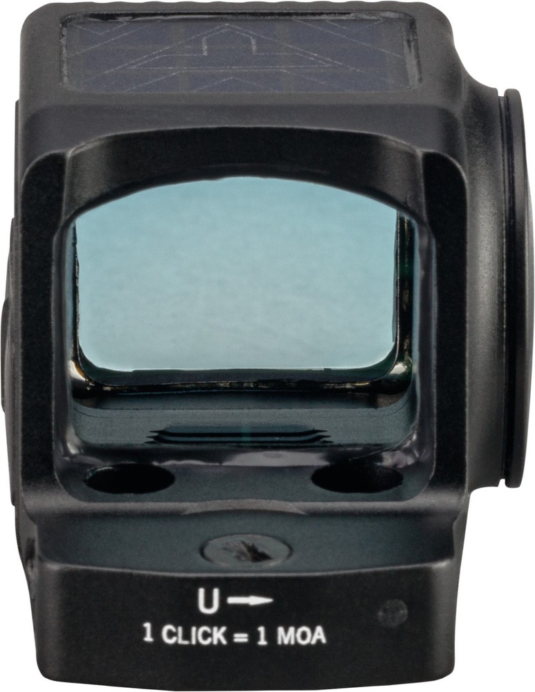 Vortex Defender-ST Enclosed Solar Micro Reflex Red Dot Sight, 1x22.: DFST-MRD3-E