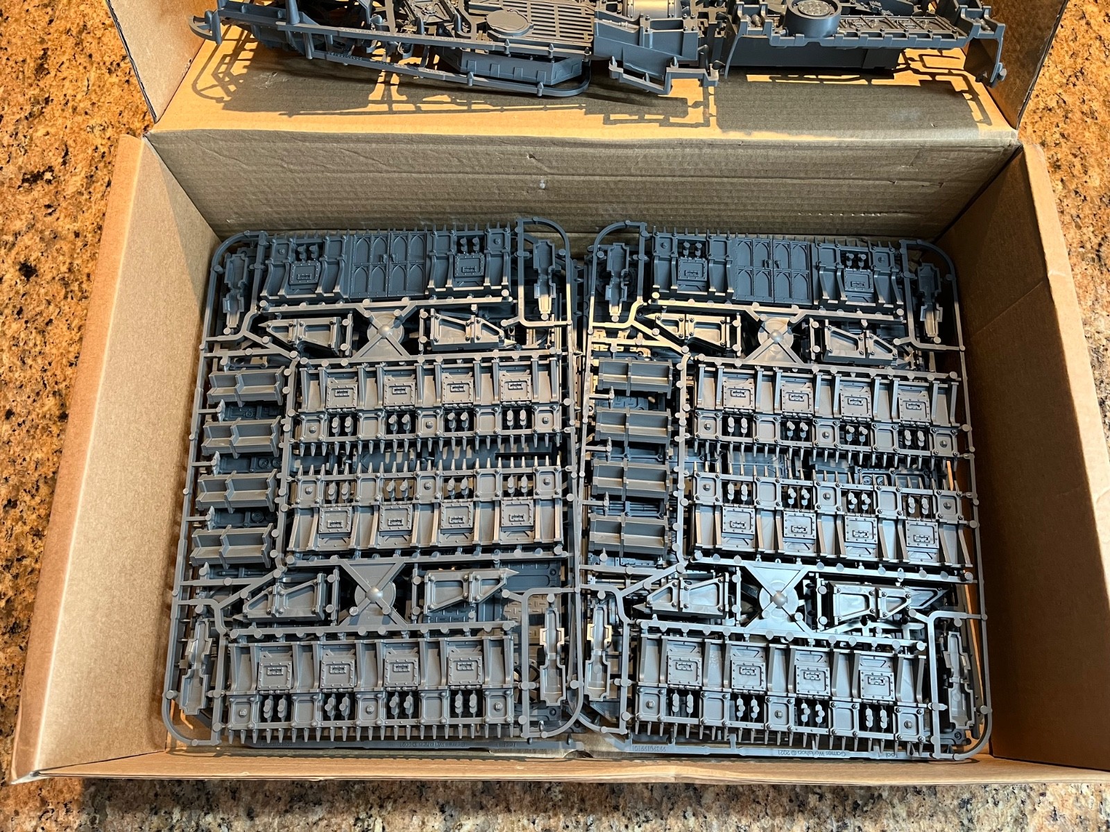 NEW Combat Patrol Terrain Pack Special or Battlezone: Fronteris Nachmund 40K