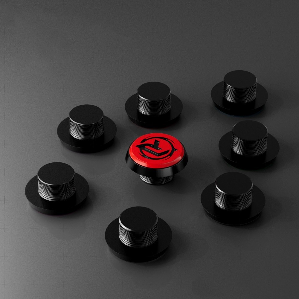 BK Rush/ Air Pool Cue Bumper Replacement For PREDATOR