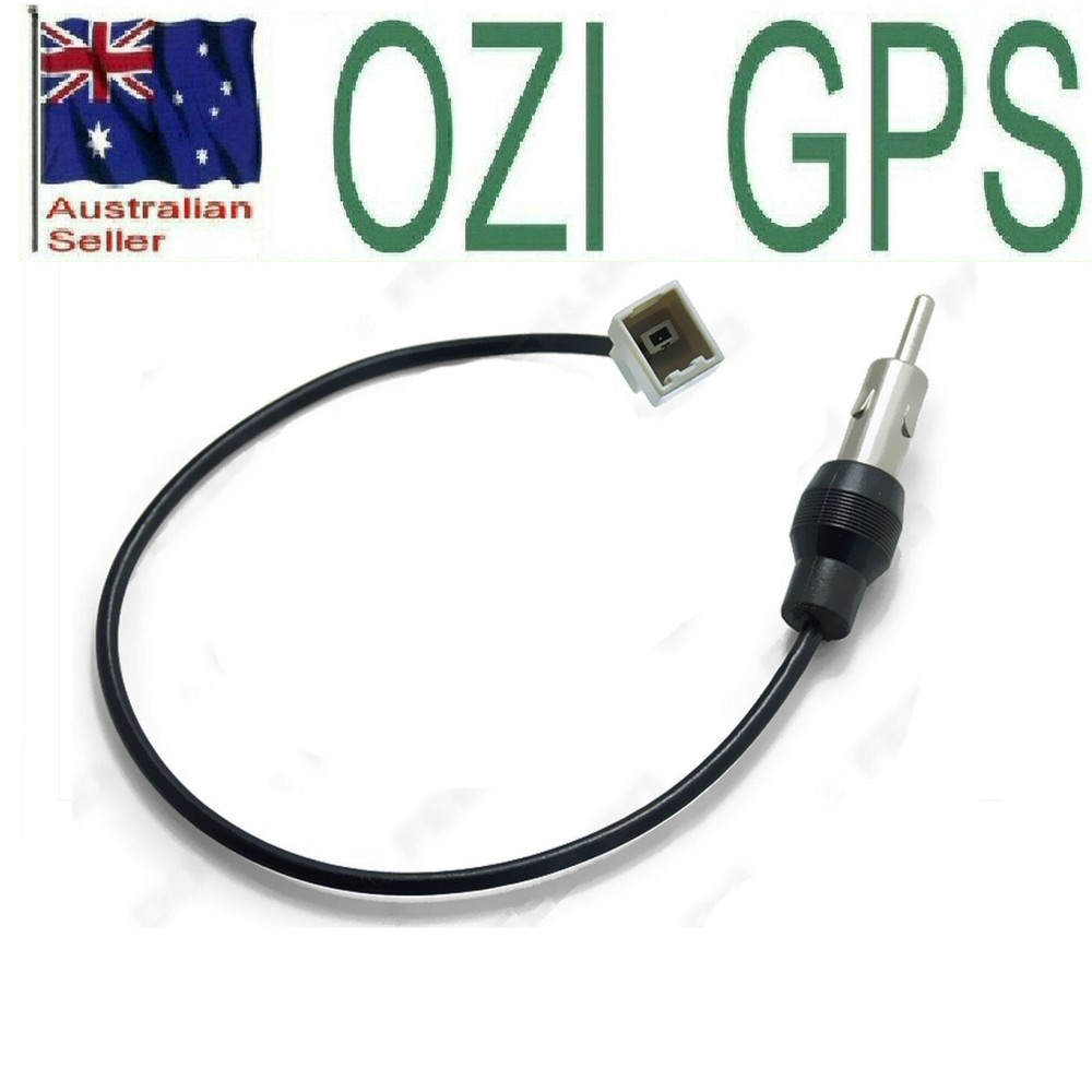 KIA RIO 2012-2016 POWER STEERING ANTENNA CAMERA CABLE FOR ANDROID HEAD UNIT