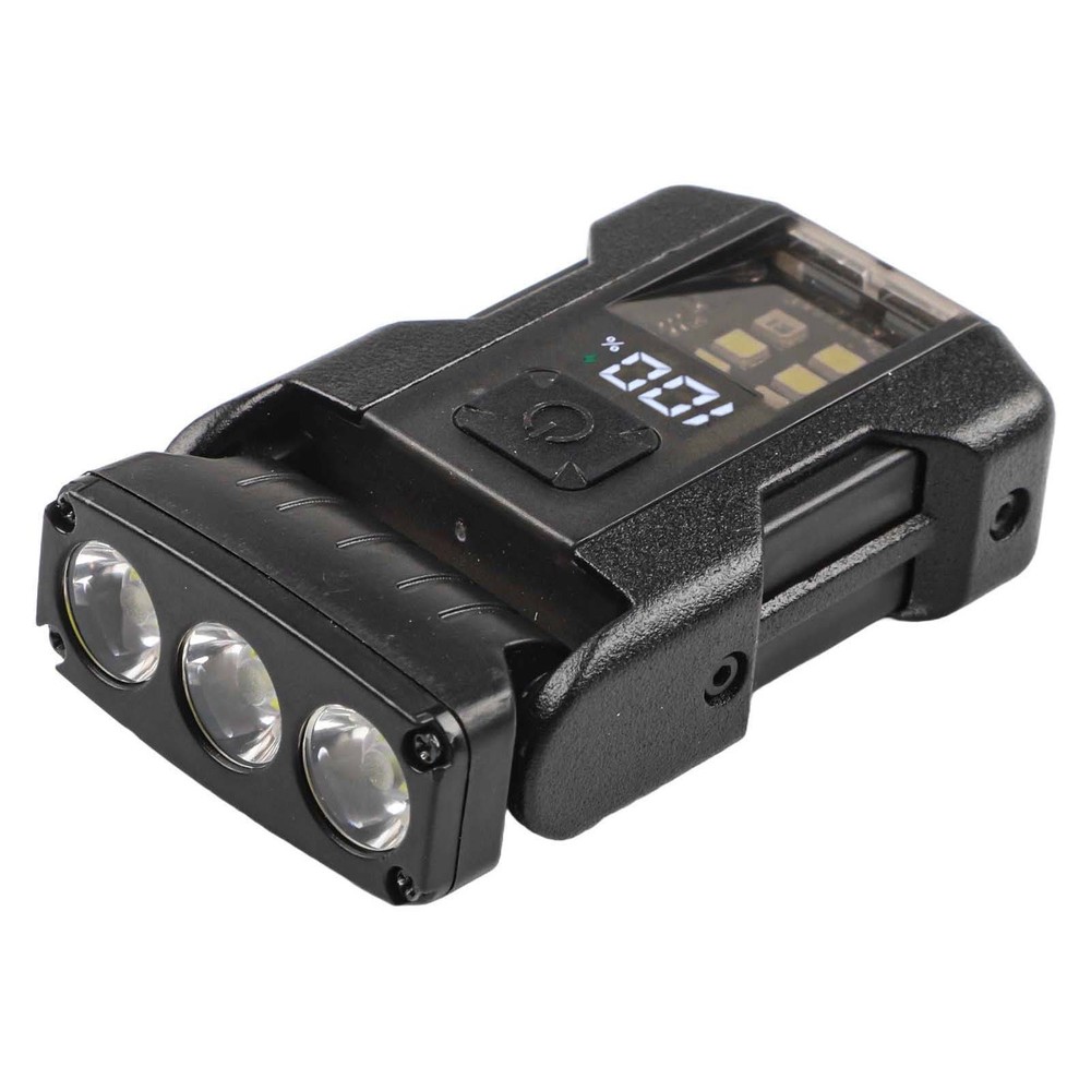 Efficient Pocket Work Light with Long Battery Life for Various Situations