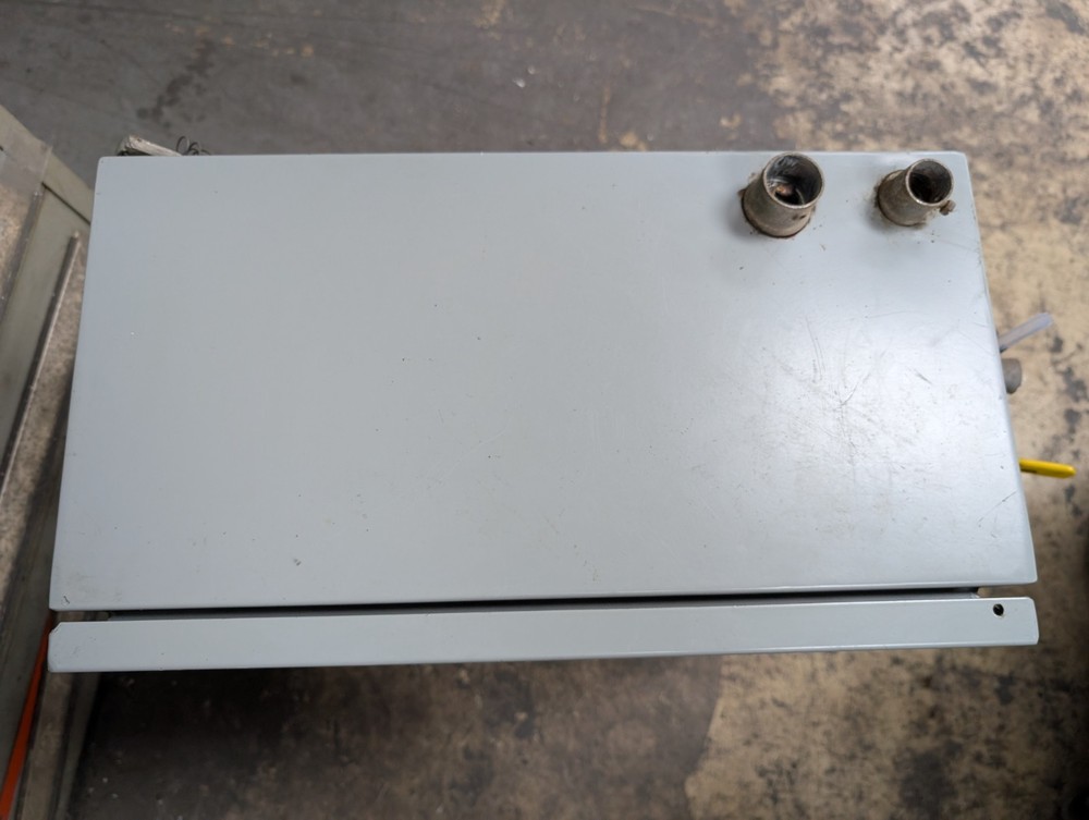 🤪 NOVA ANALYTICAL SYSTEMS 4170BAN4 GAS ANALYZER 115 VAC 2.5 AMP 7690A