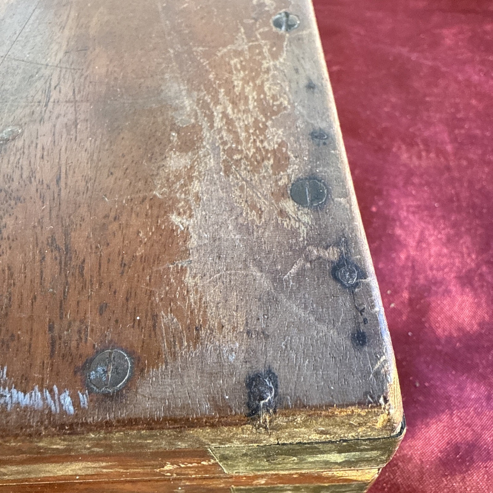 MUSEUM RARE: 43rd Regt Foot Surgical Kit - Arnold & Sons -1843-1886 & WWI Marked