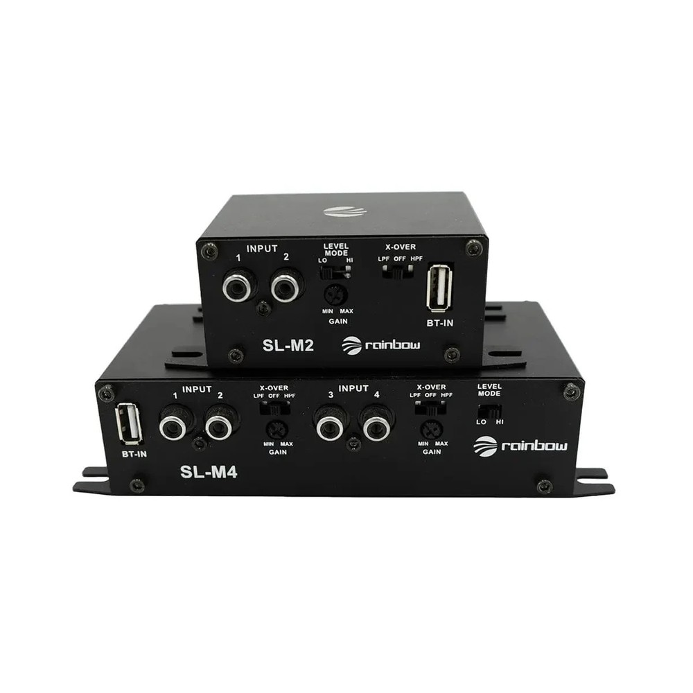 Rainbow Audio SL-M2 2 channel micro amplifier