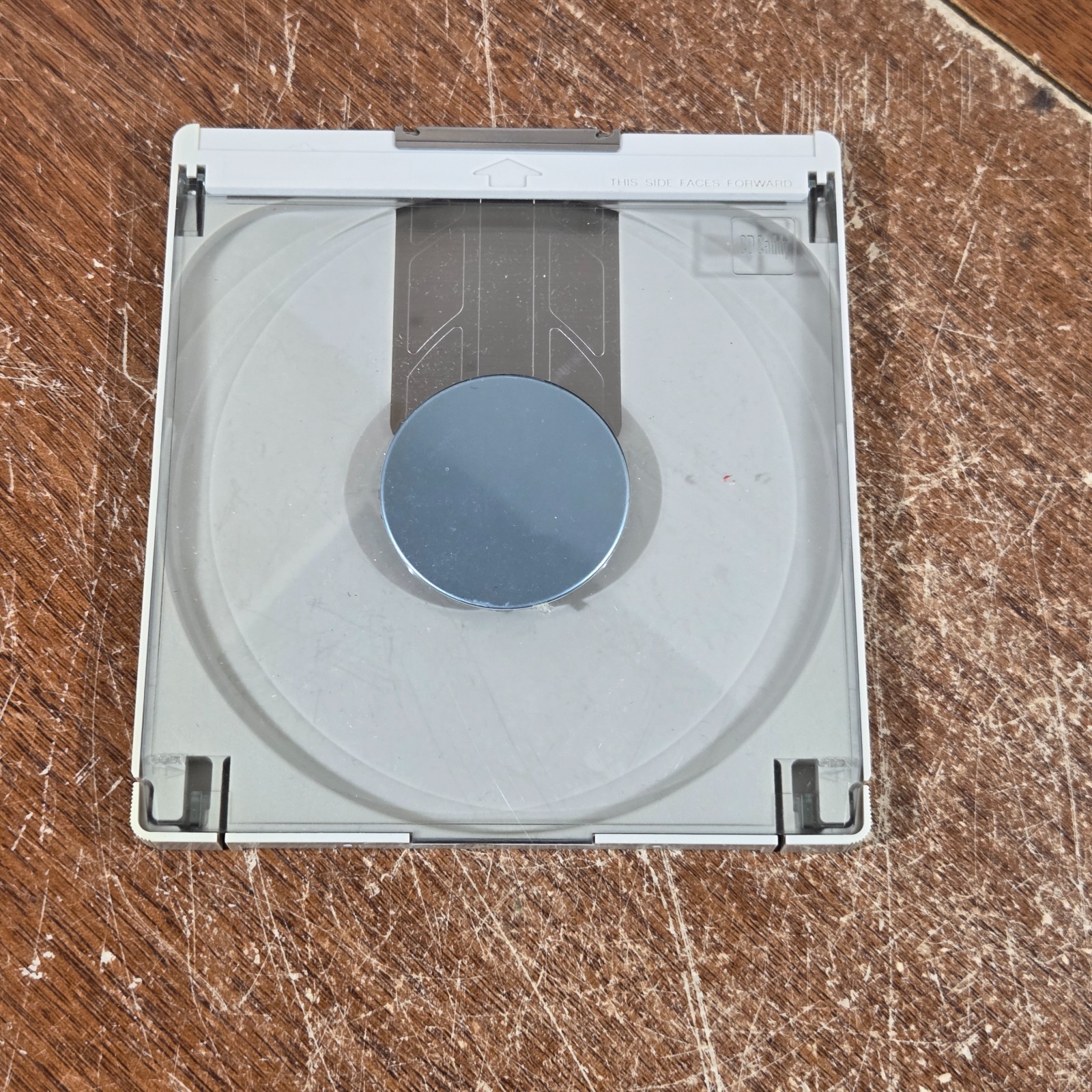 Vintage PC CD-ROM CD Caddy