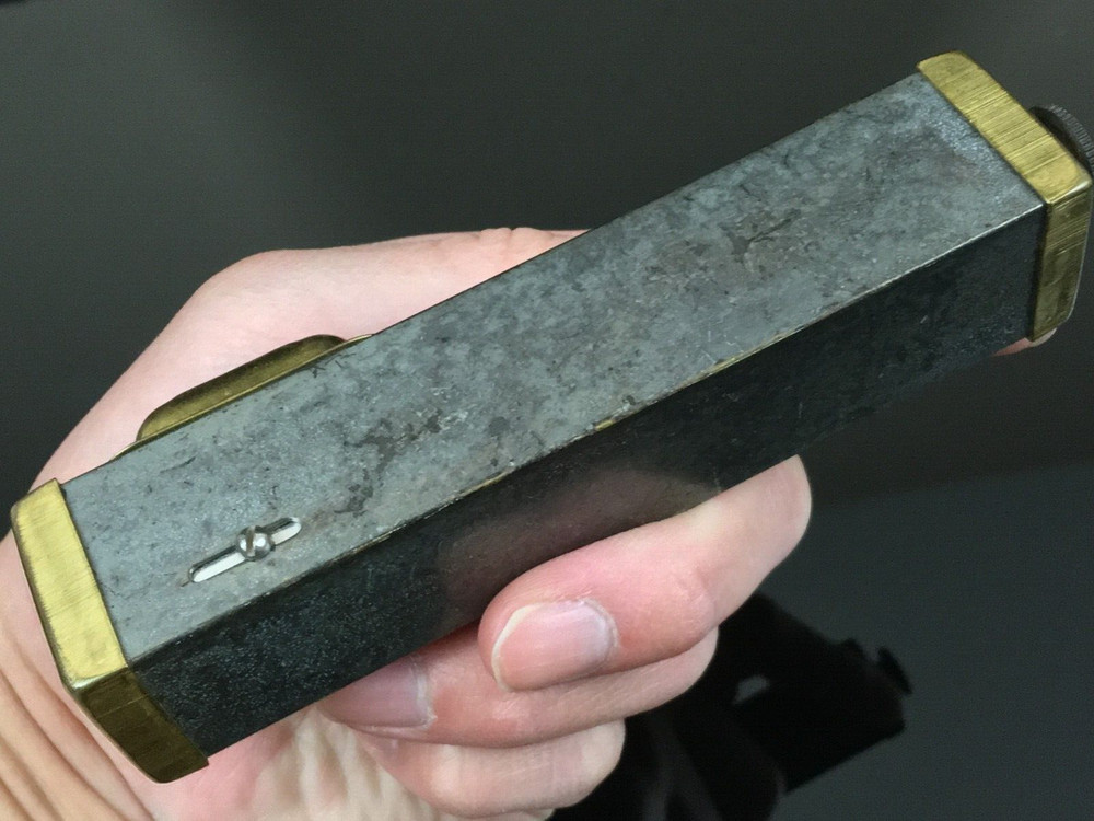 WW2 ARMY LOCATOR'S LEVEL Engineer's Sighting Level U.S.A.