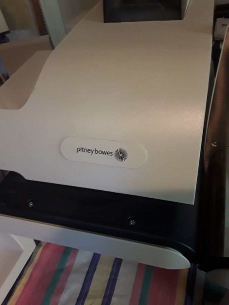 Pitney Bowes Connect+ 2000 MSF2 Mailing Machine Touch Screen
