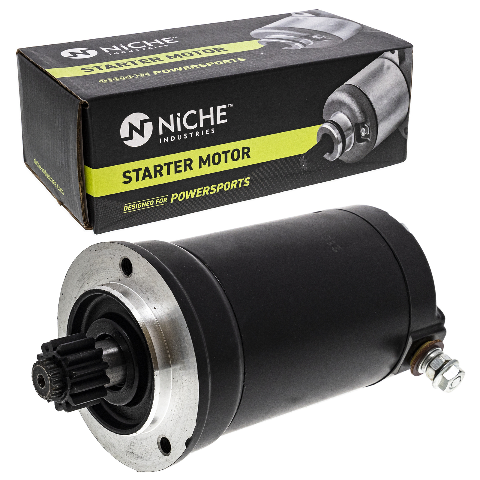 NICHE Starter Motor for Ducati Monster 750 900 800 620 S2R ST4S ST4 270.4.001.1A