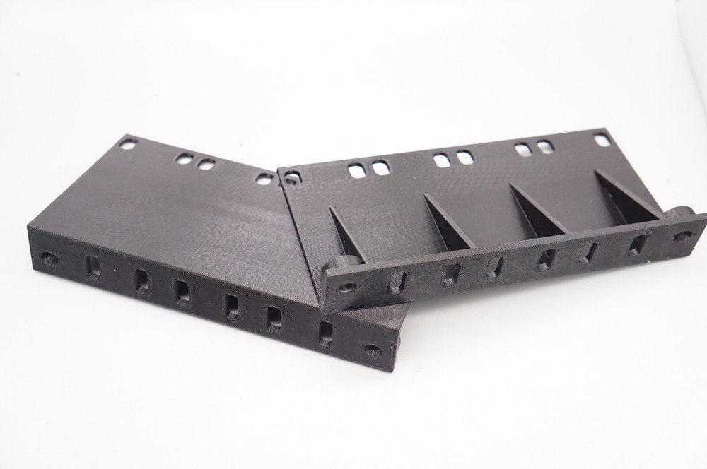 Simple Rack Ear Mounts (2-Pack) for Presonus NSB 16.8 AVB-Networked Digital