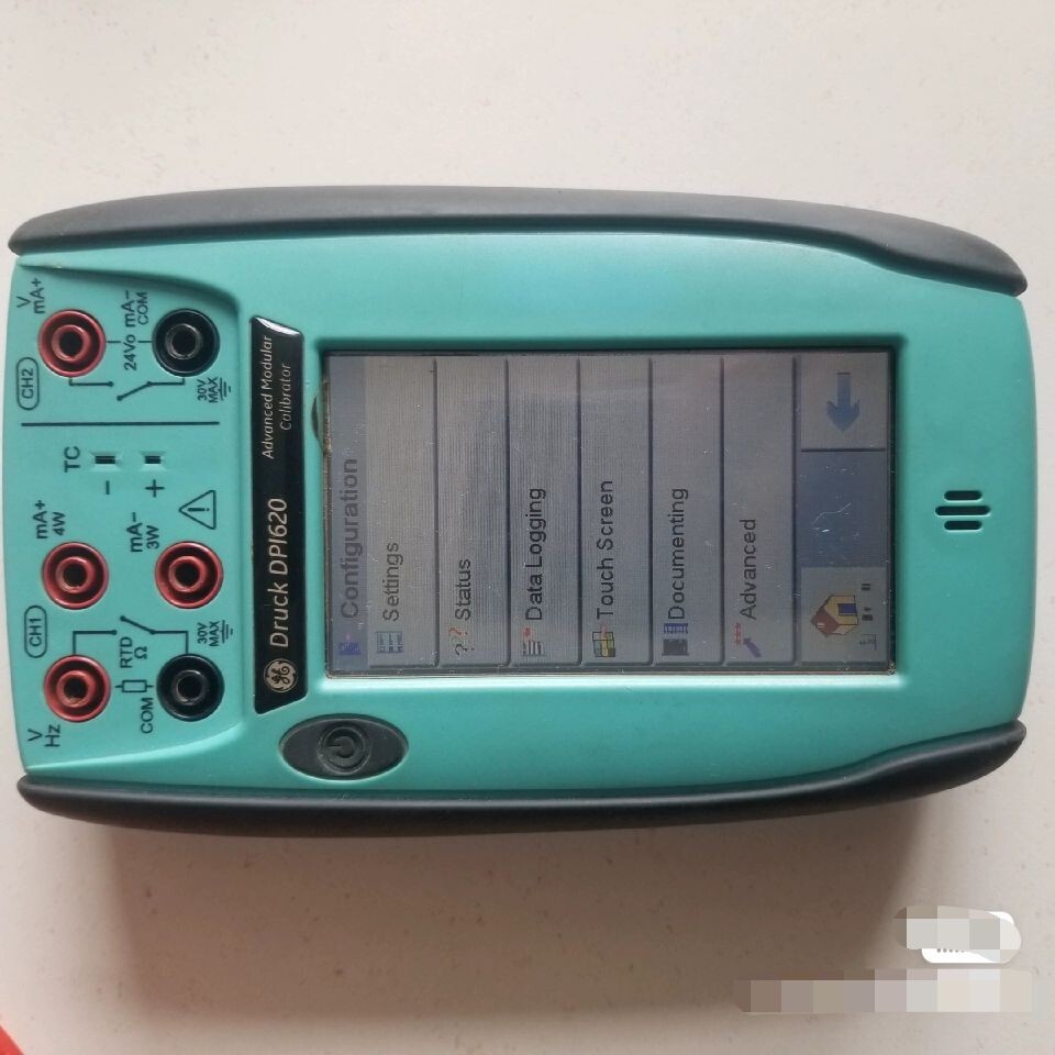 GE Druck DPI 620 Multifunction Calibrator DPI620