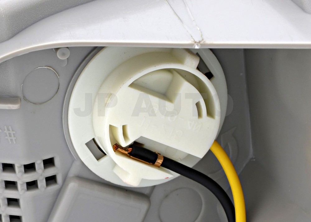 For 2011-2014 Hyundai Sonata Tail Light Outer Driver Left Side Halogen