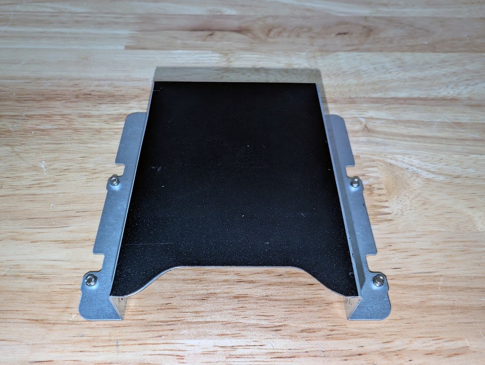 Supermicro Single 2.5" Fixed HDD/SSD Bracket (MCP-220-00051-0N)