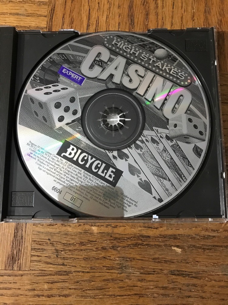 High Stakes Casino PC Game