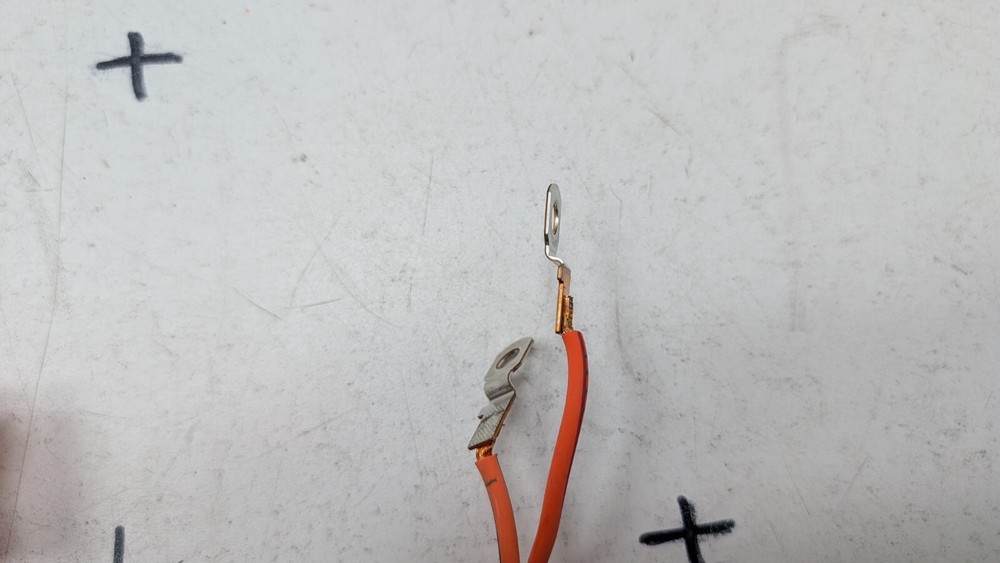 Tesla Model 3 High Voltage Fast Charge Input Harness 1092739-00-E OEM